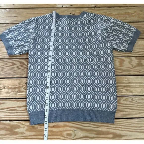 NWT Kilo Brava Lounge Flare Pants Set Size Medium Women’s Gray - Picture 5 of 16